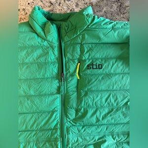 Men’s Skillet Stretch Down Jacket